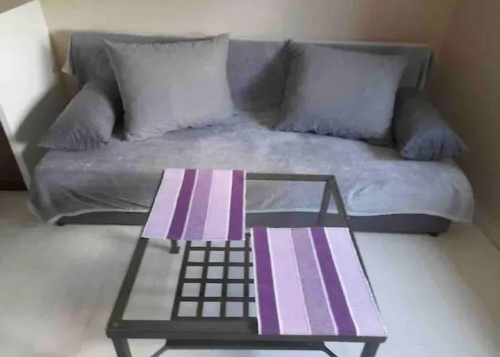 Family Modern 35M2-For Max 5 Persons