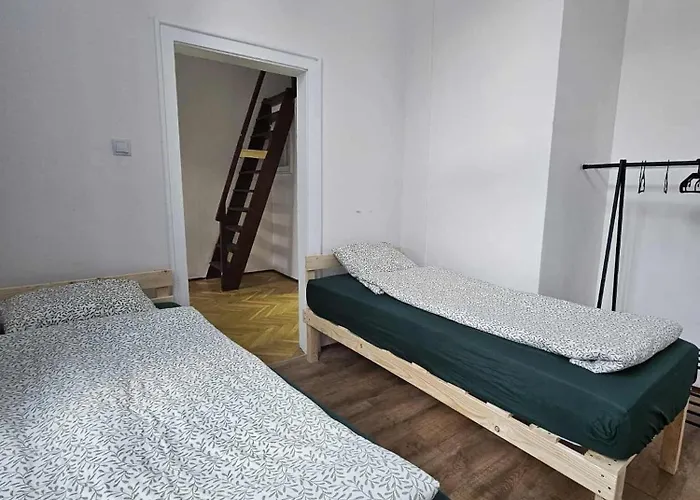 Cozy studio in Cracow