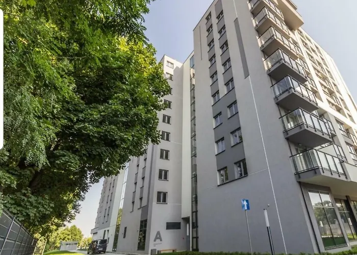 Exclusive Vermelo Apartment